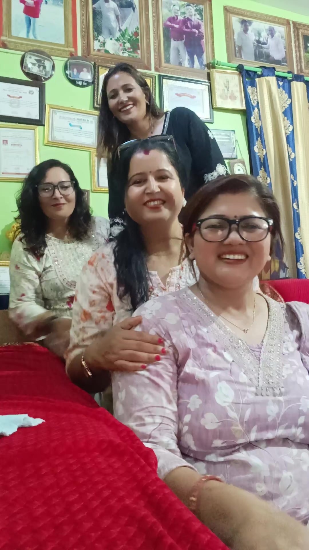 @Shanti Tiwari Gaire