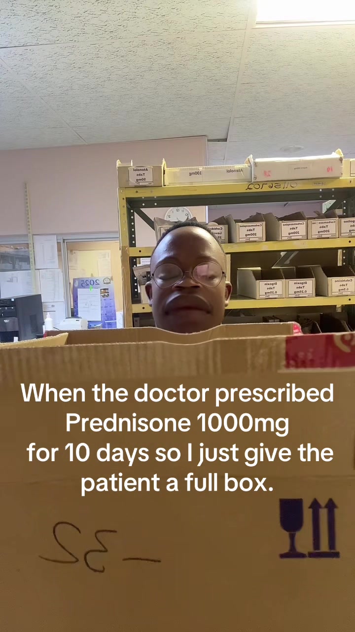 @Trevor de Pharmacist💊💉