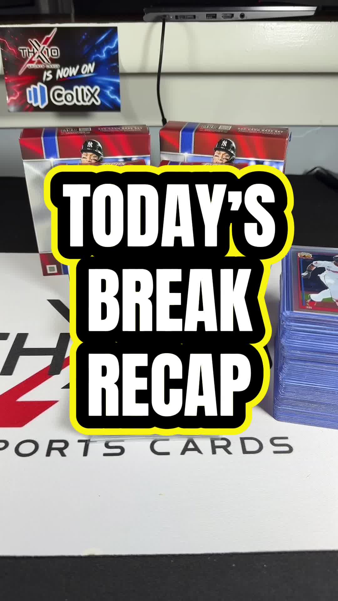 @THX10 Sports Cards