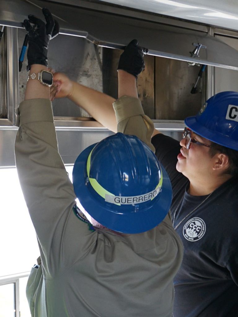 @California Conservation Corps