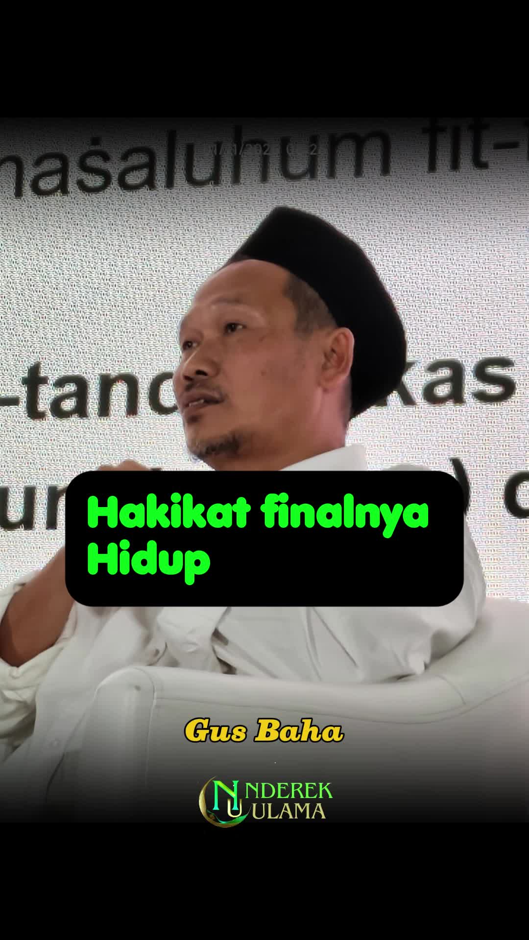 @NDEREK ULAMA