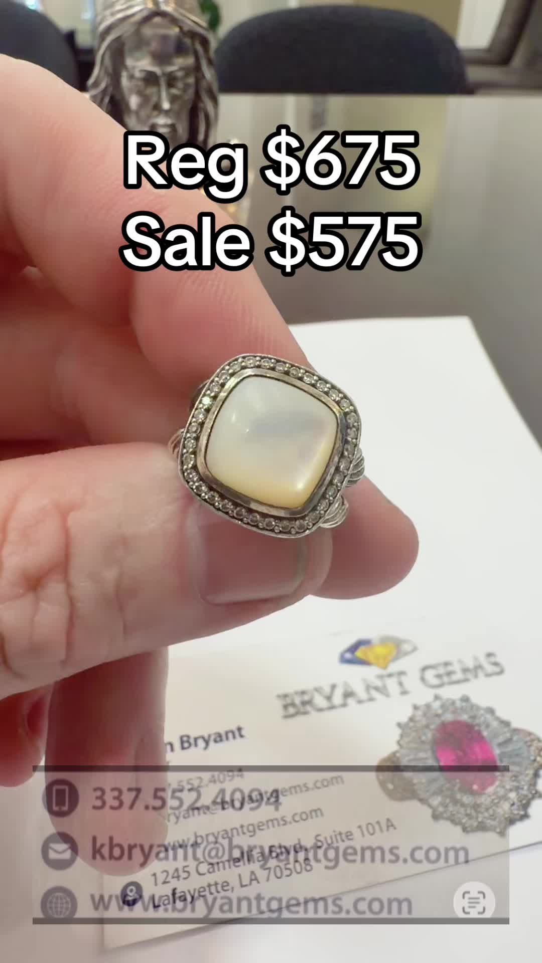 @Bryant Gems LLC