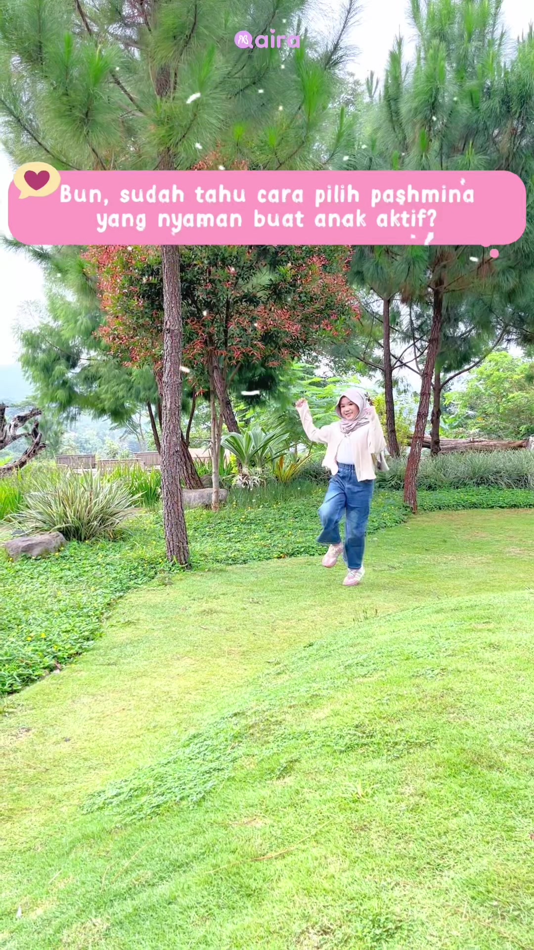 @Hijab Anak Qaira