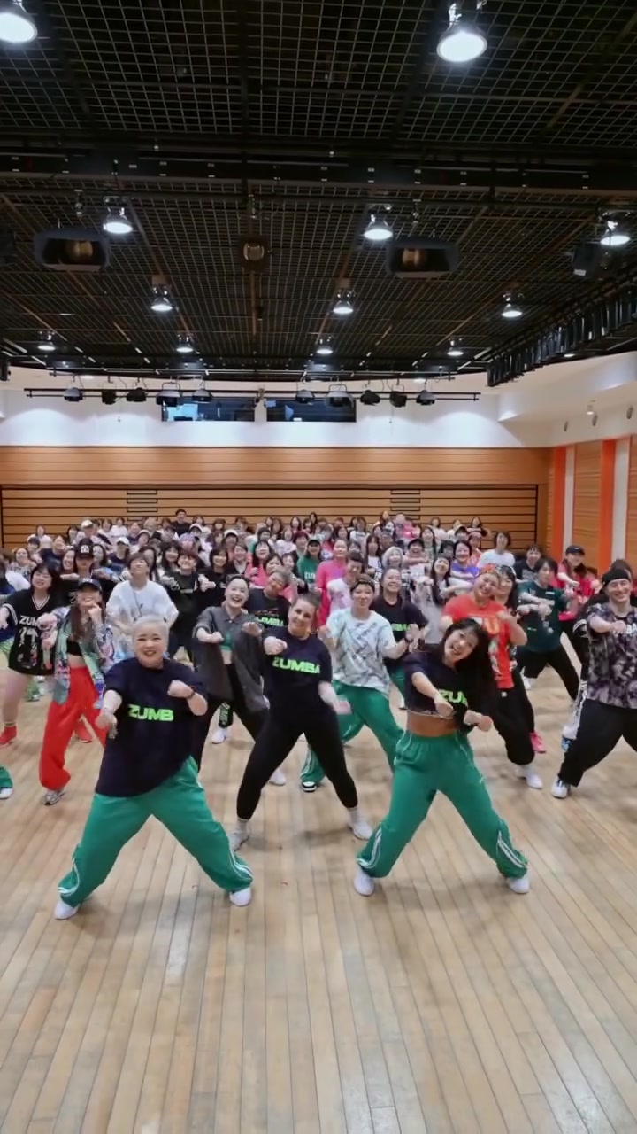 @Zumba Fitness