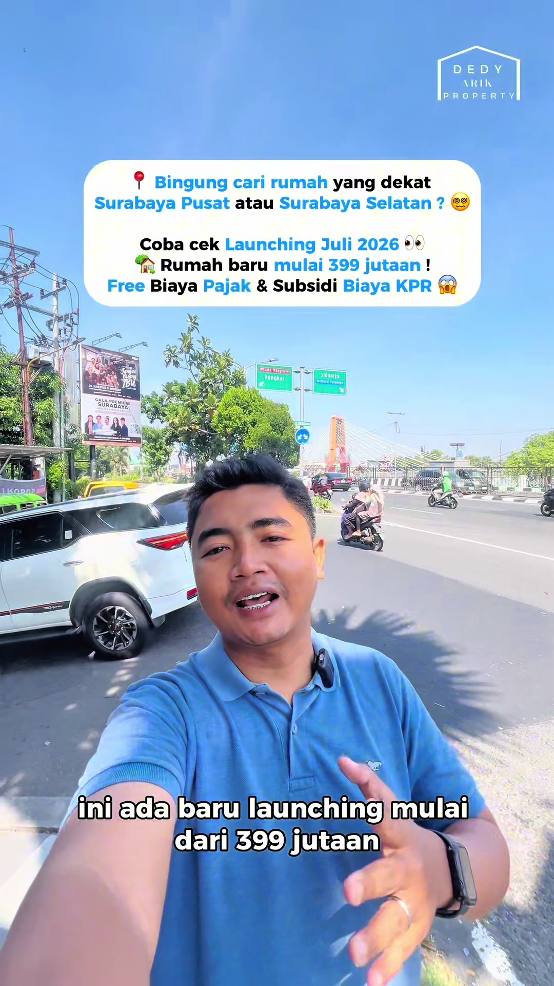 @Rumah Surabaya Murah