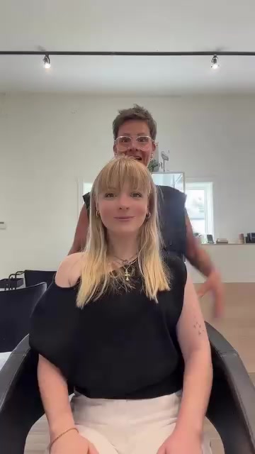 @Au Salon Coiffure Sherbrooke