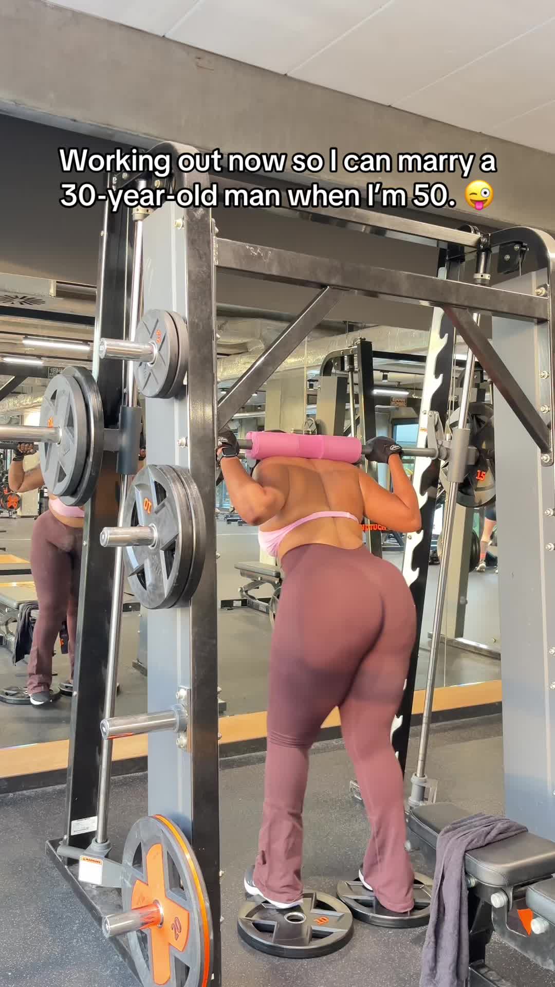 @Julia Brihanna | GYM GIRL