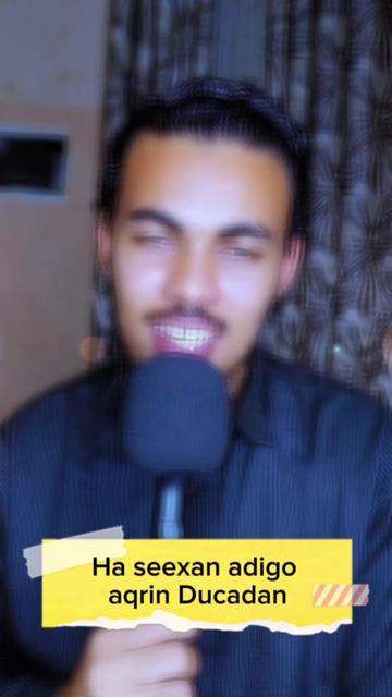 @Aweys Sh Nuur 💎