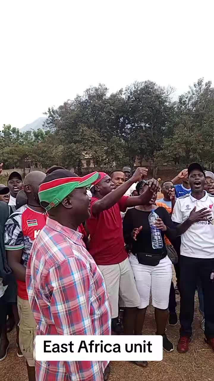 @Hon Bishop Marigwa -Kiongozi