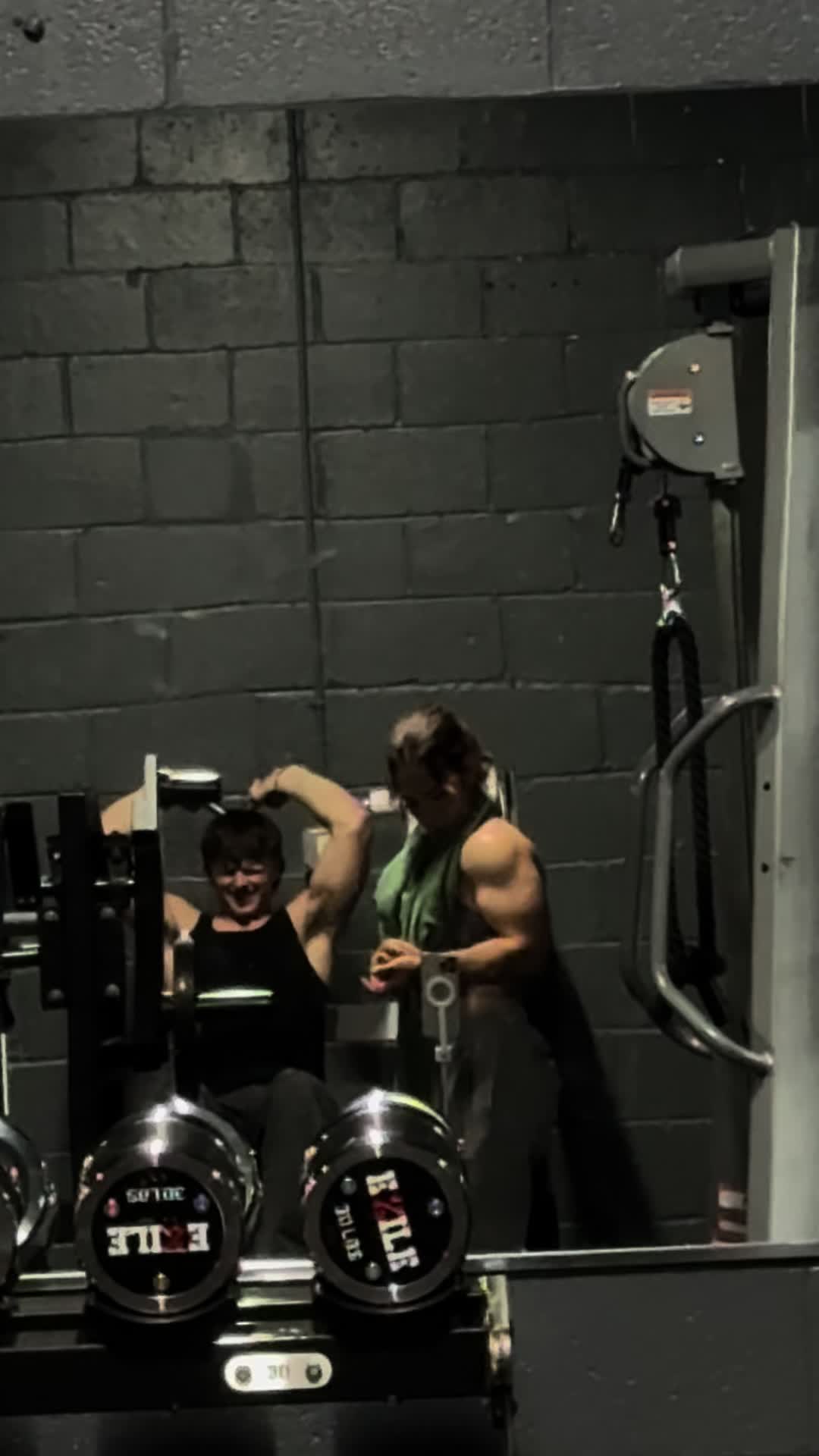 @Zoe James | NPC Physique