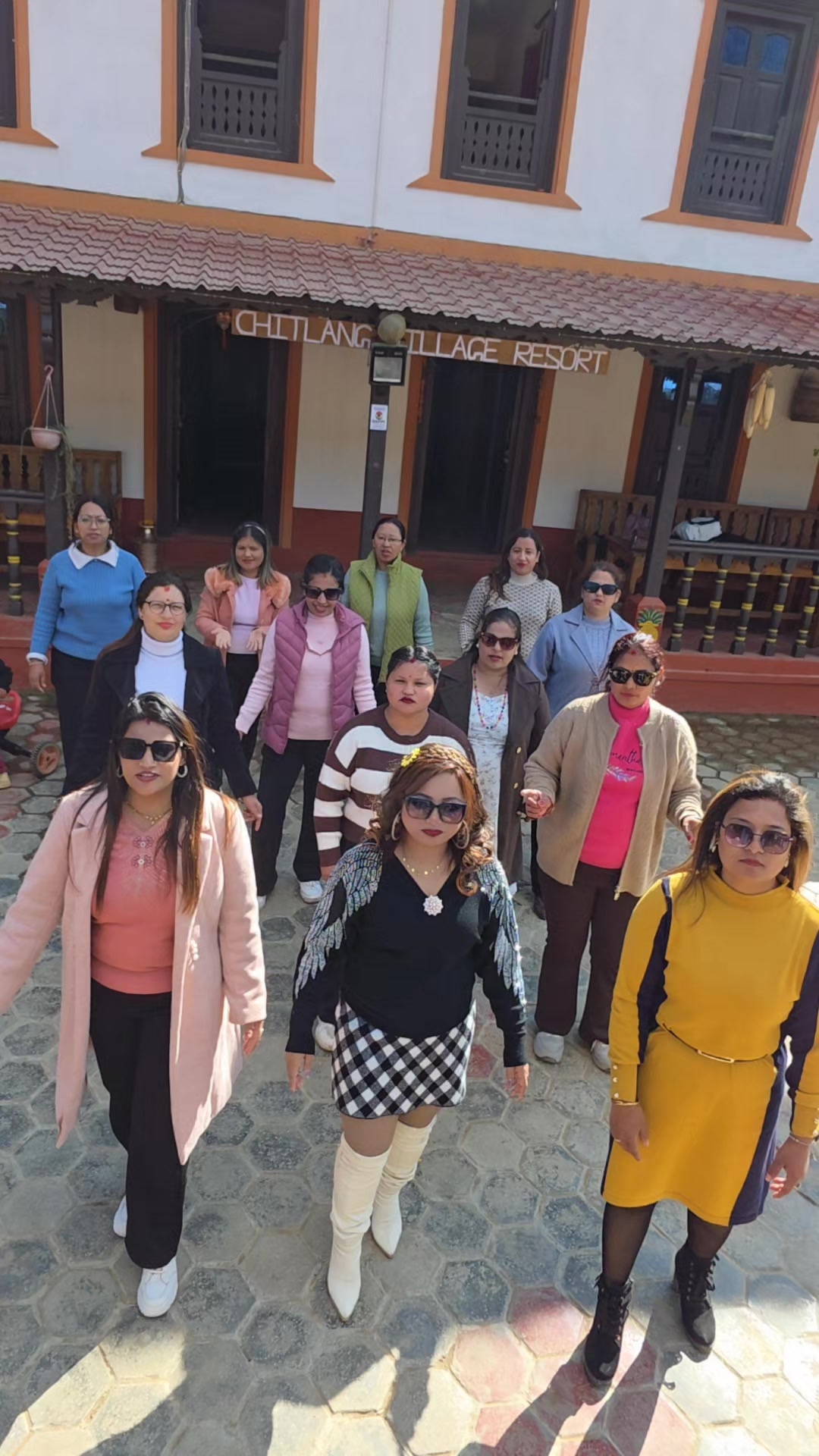 @Deepika Shrestha