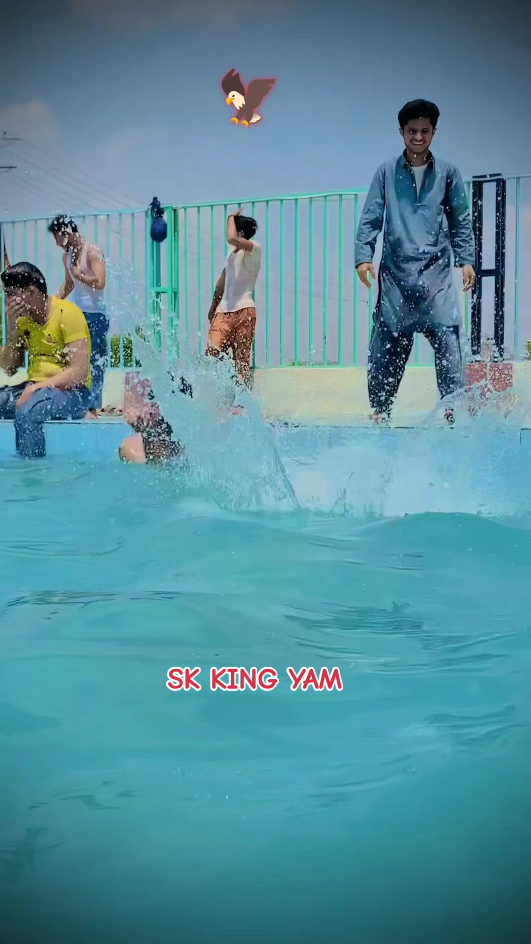 @⭐SK swimming Pool⭐KING