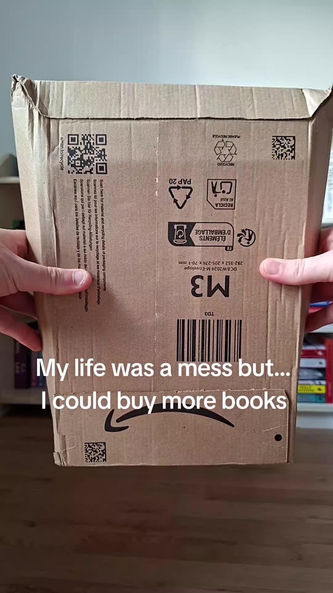 @marksbookcorner📚✨