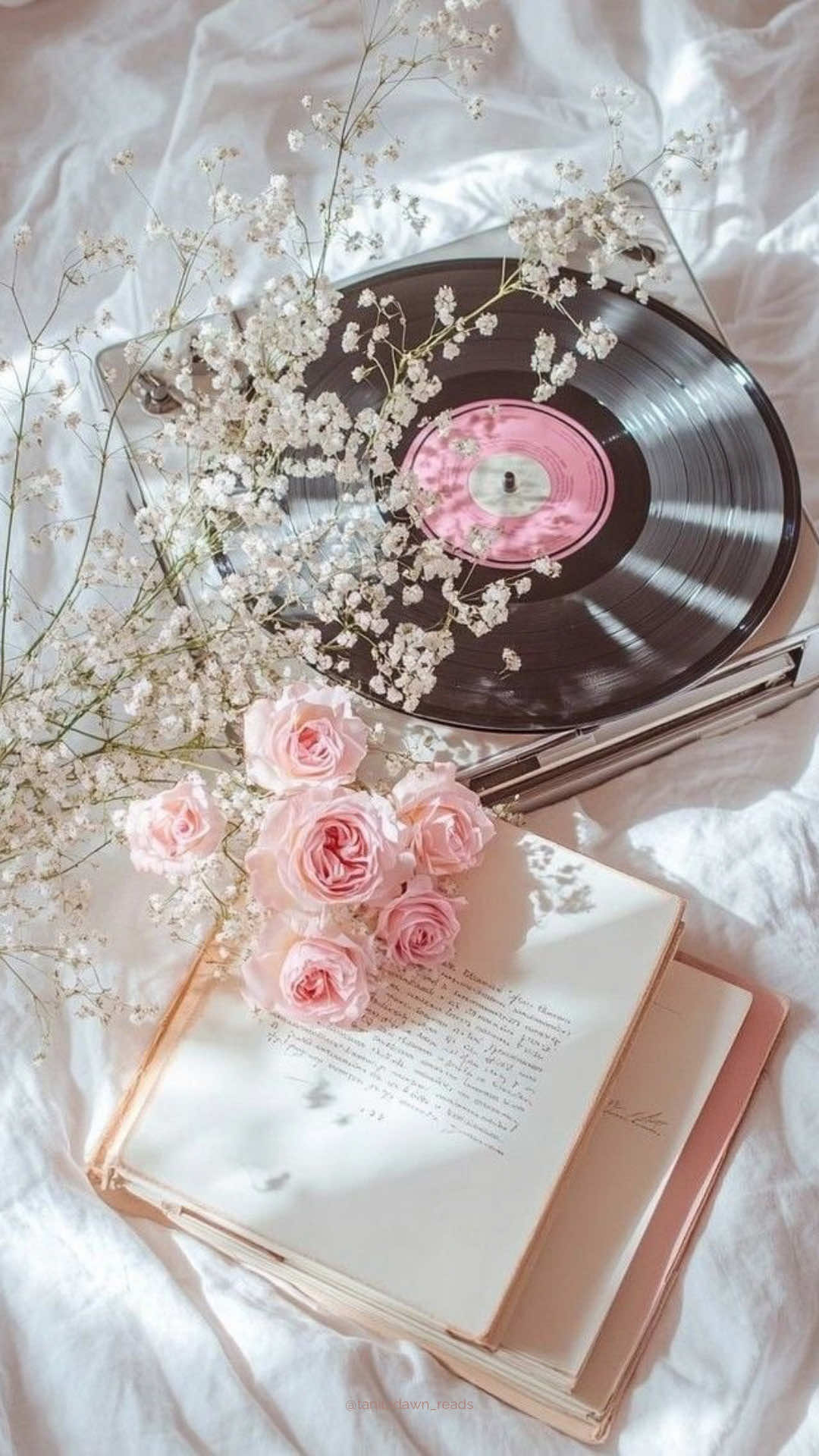 @Tanita D. Loos | Author 🩷📖