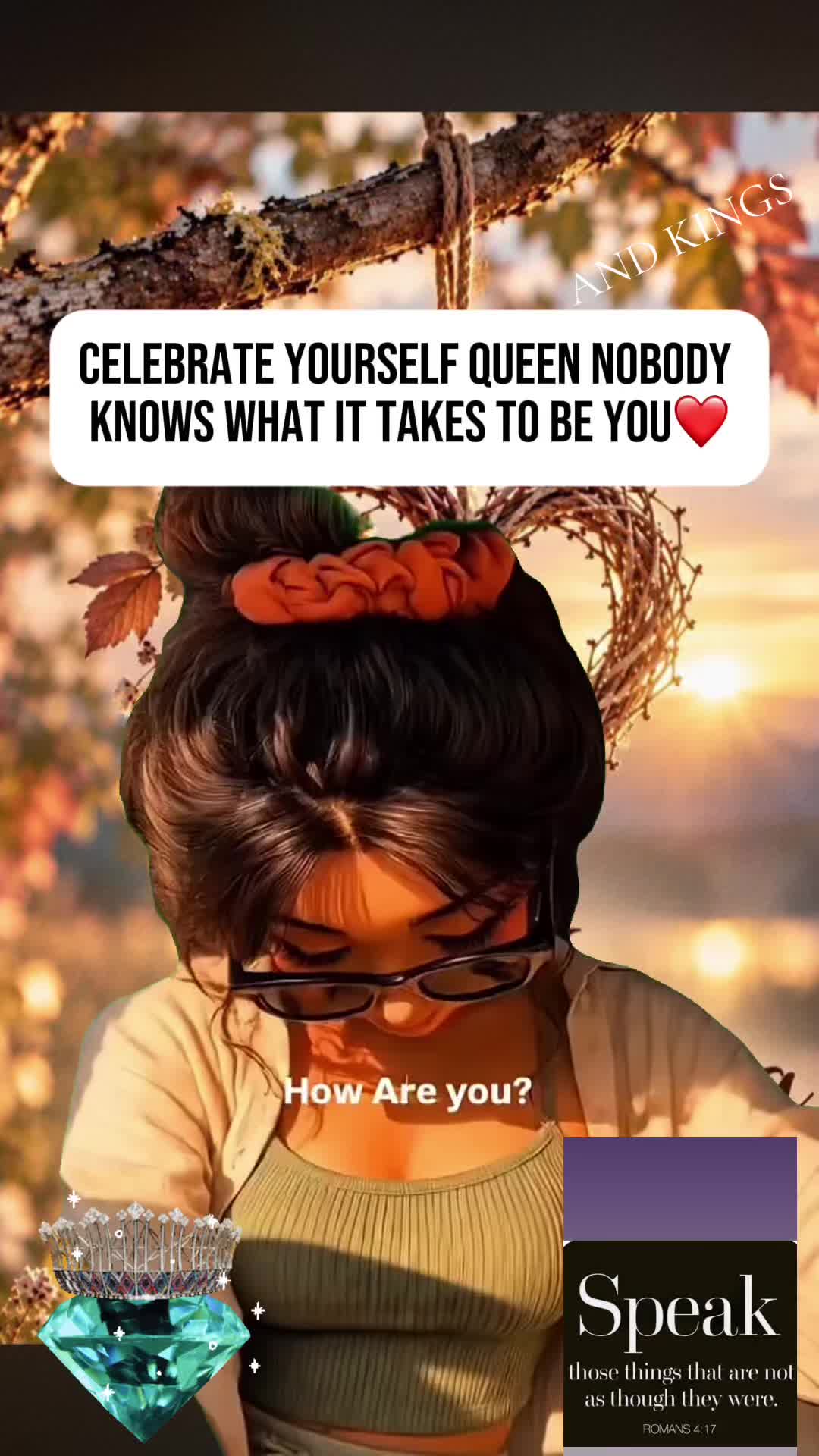 @LA ONE N ONLY  CHICANA MIS V