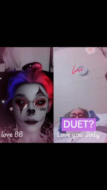 @BB the crazy girl