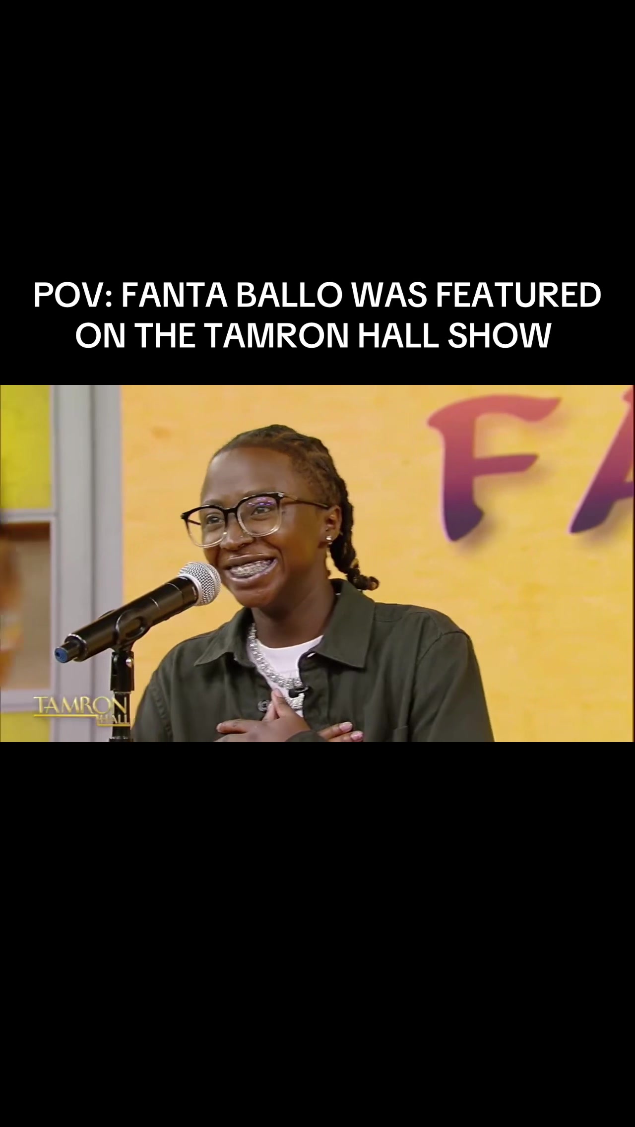 @Fanta Ballo
