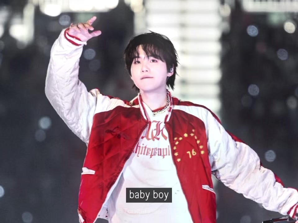 @Tangerines Of BTS