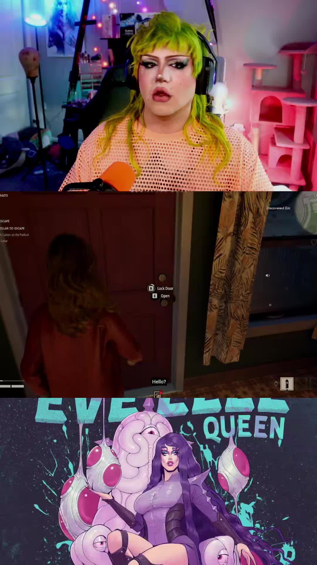 @Eve Elle Queen