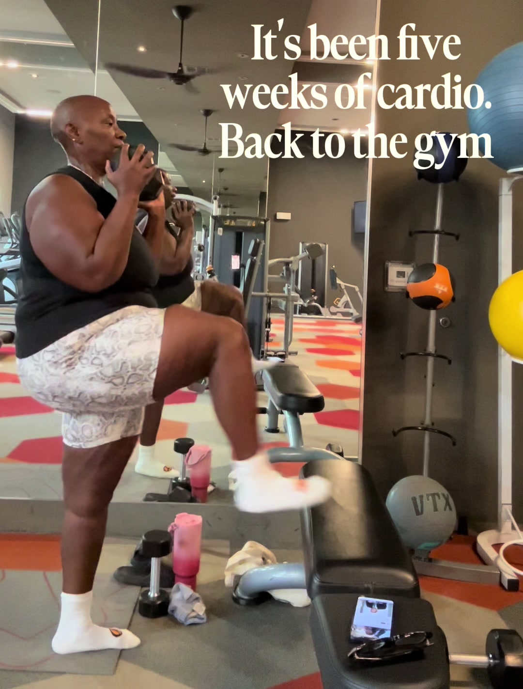 @iSweat Fitness