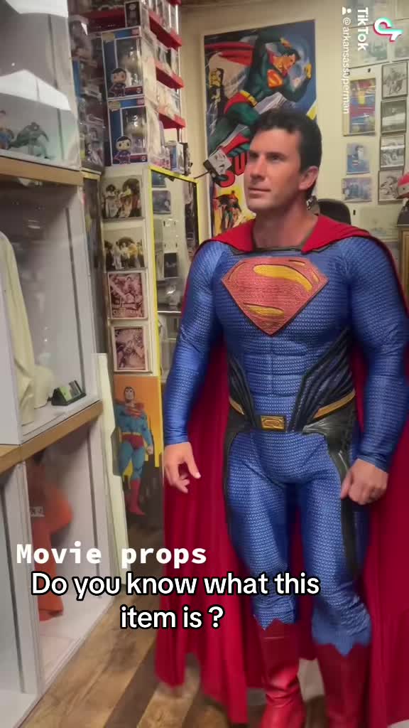 @Arkansas Superman