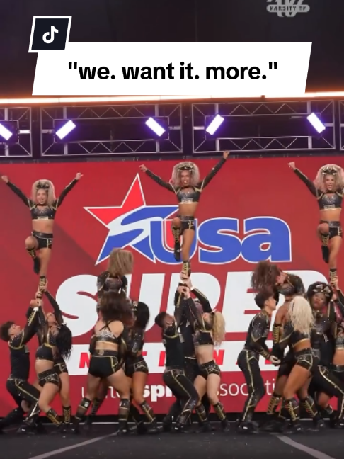 @Varsity Spirit