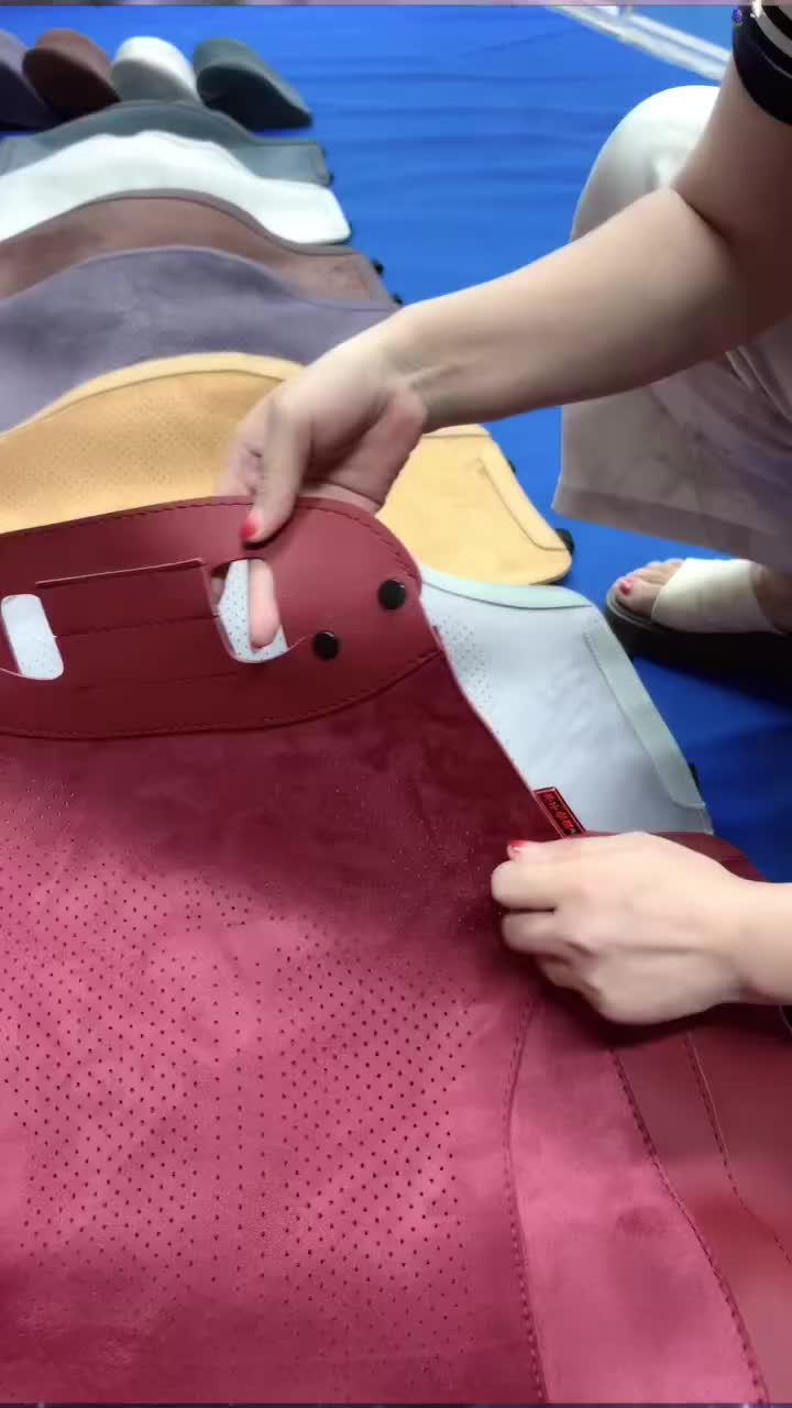 @Car seat factory Anne