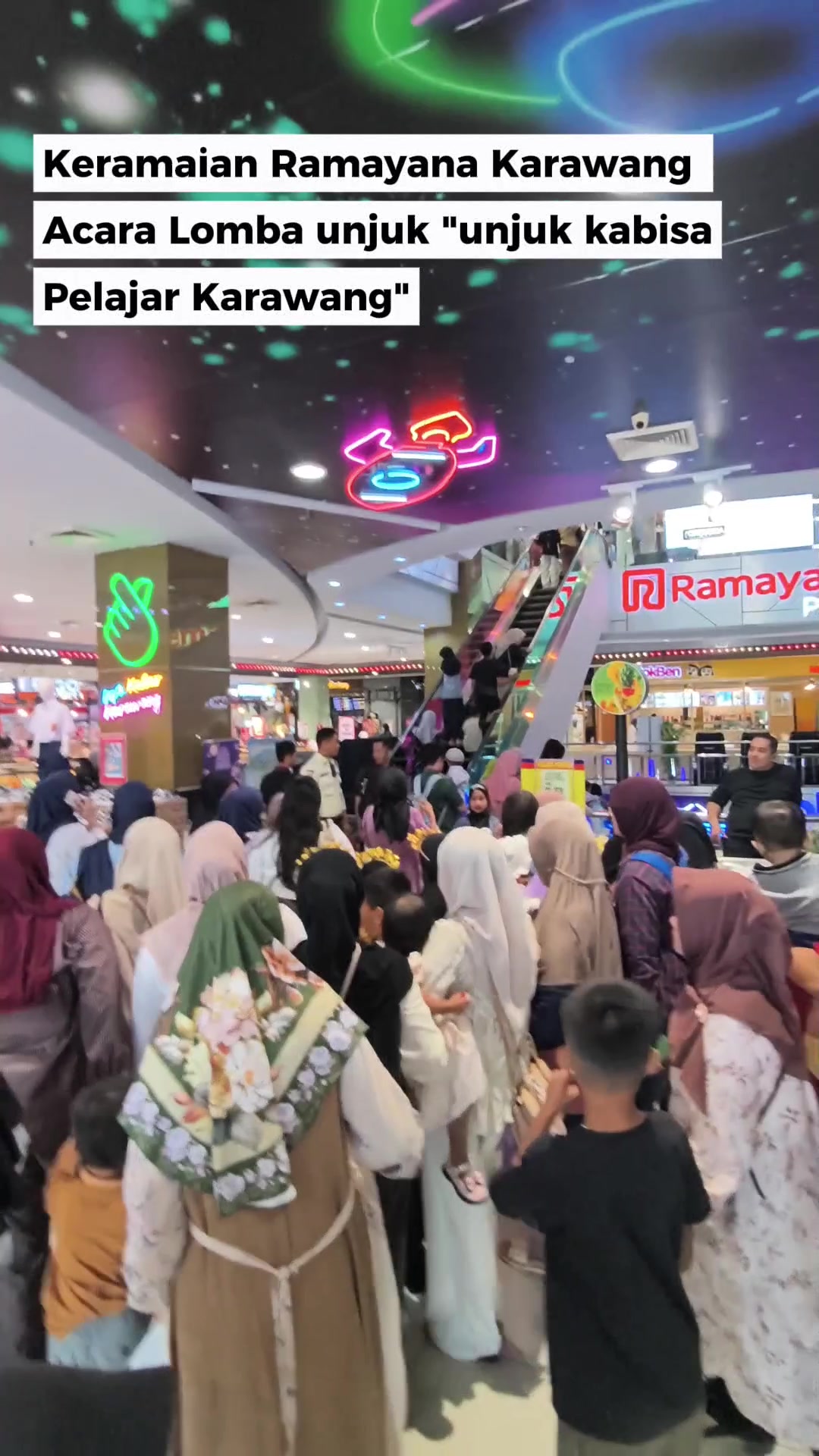 @Ramayana Ciplaz Karawang