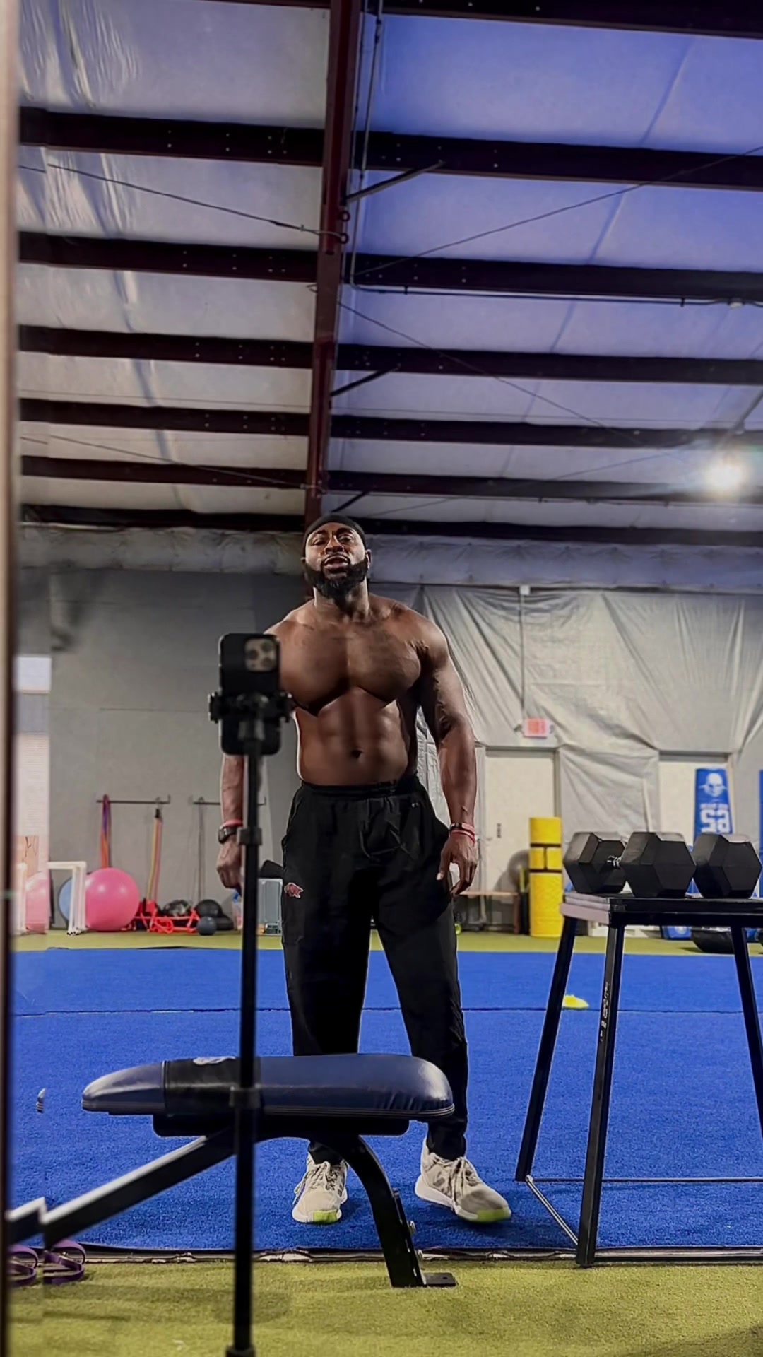 @SwiftTime Fitness-Nigel Swift