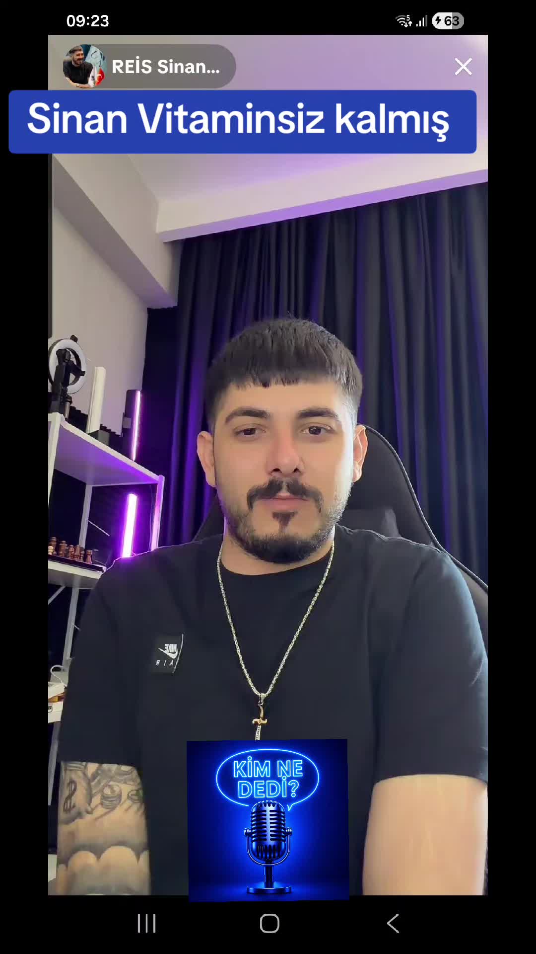 @😎🎤𝓚𝒾ᵐ ᶰε𝕕έ๔𝔦🎤 😎