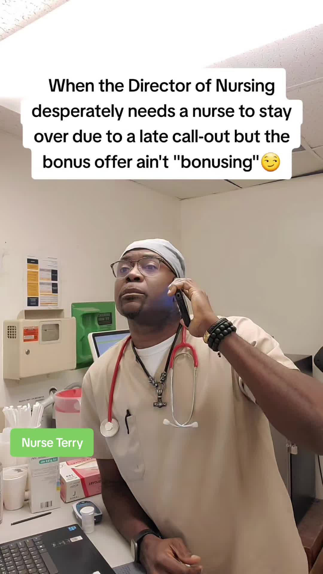 @Nurse Terry