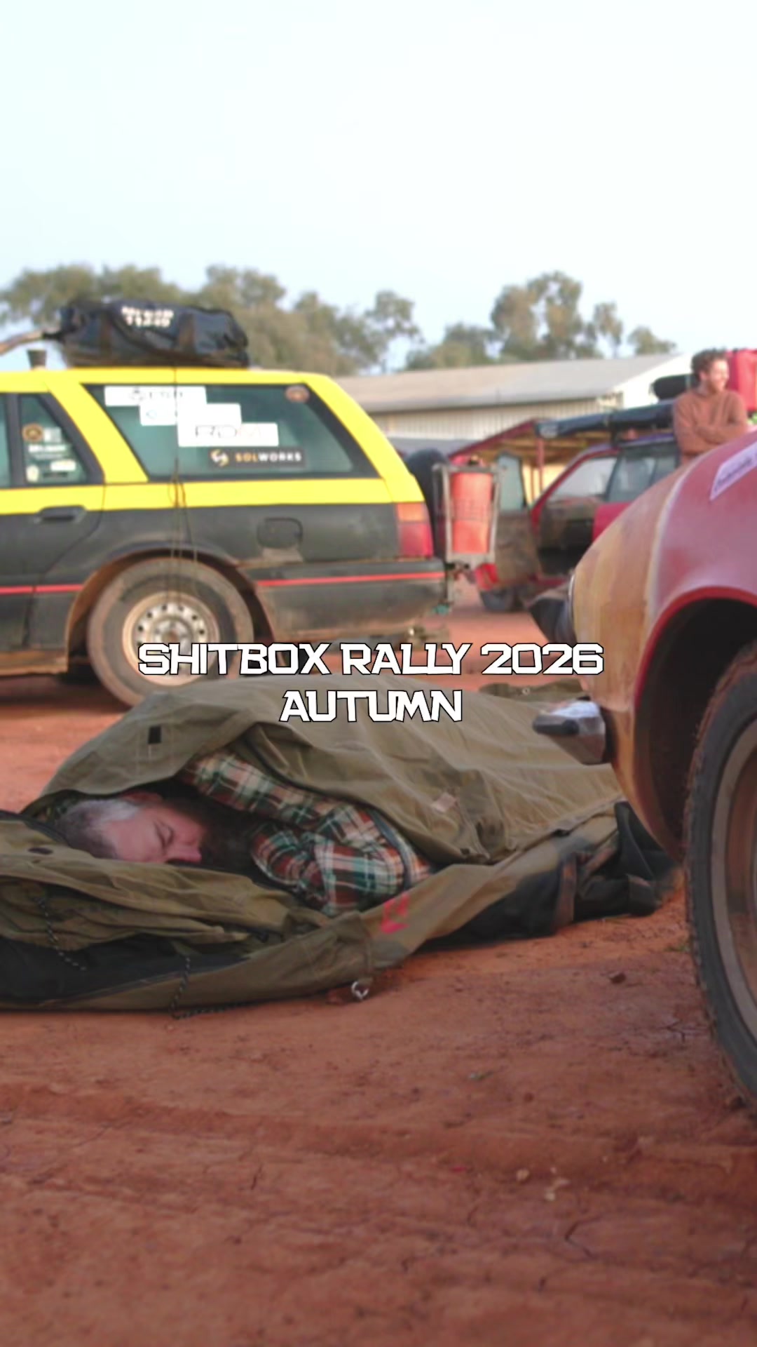 @Shitbox Rally