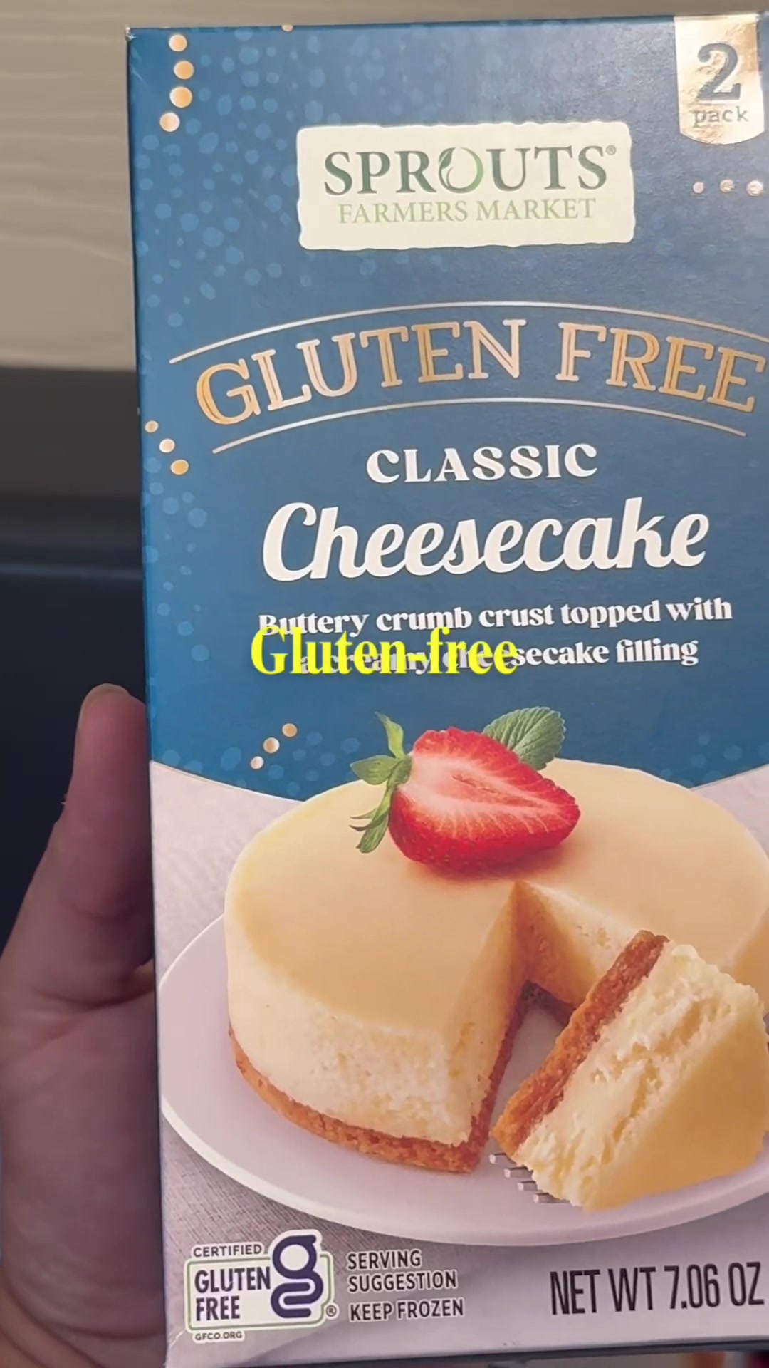 @Gluten-Free Baddiez ✨