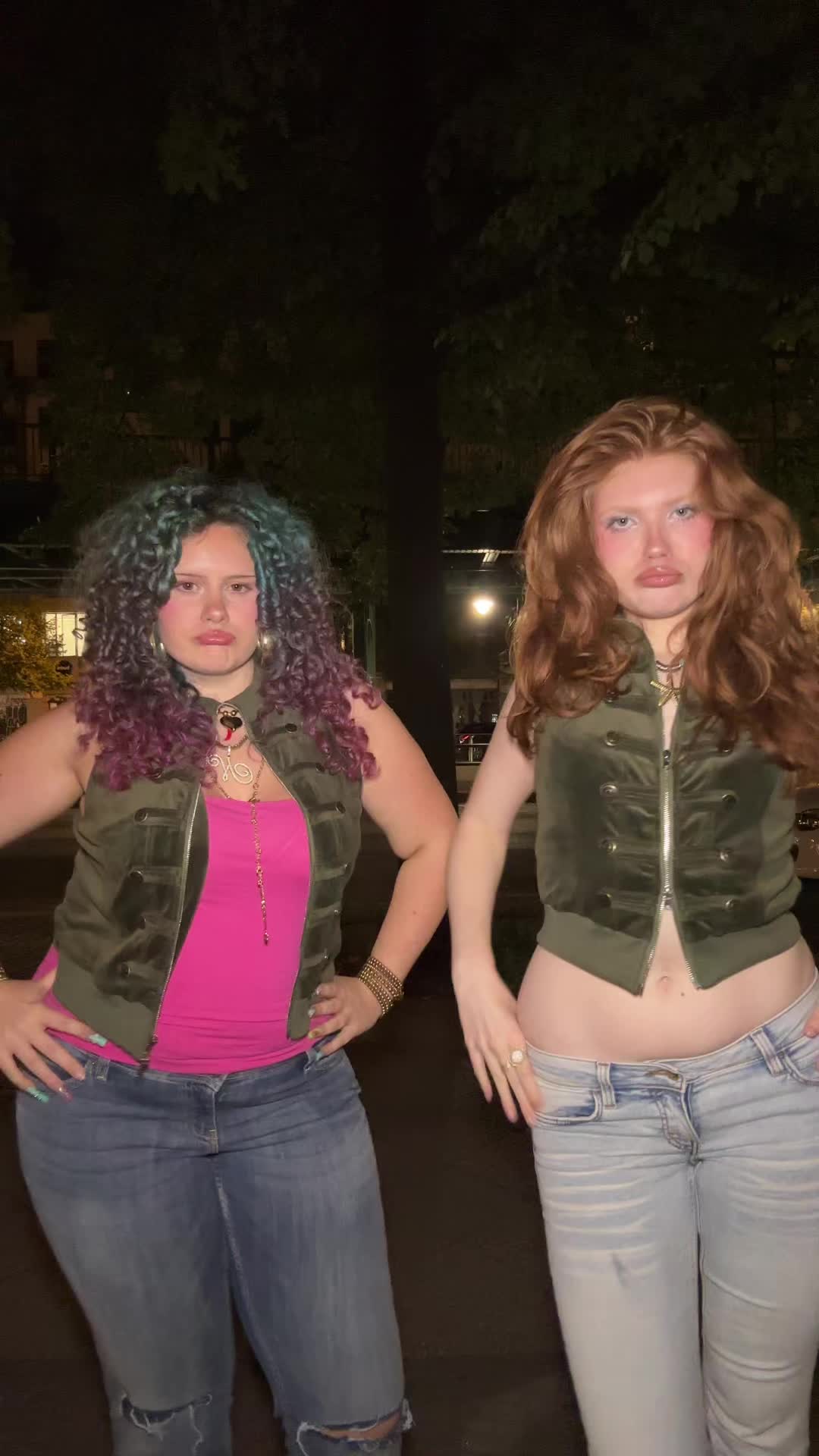 @Liwia&Nina