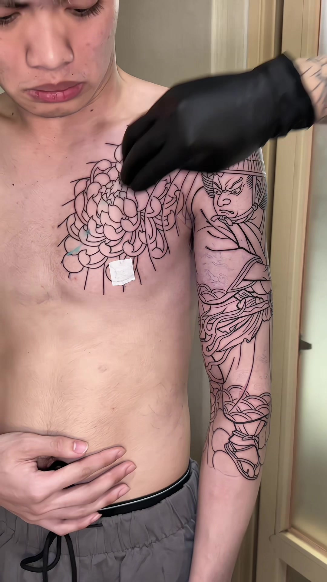 @C&ocirc;ng Đạt Tattoo Korea 🇰🇷🇻🇳
