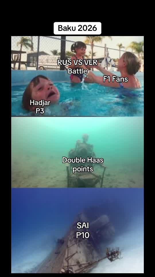 @F1 Banter ๐