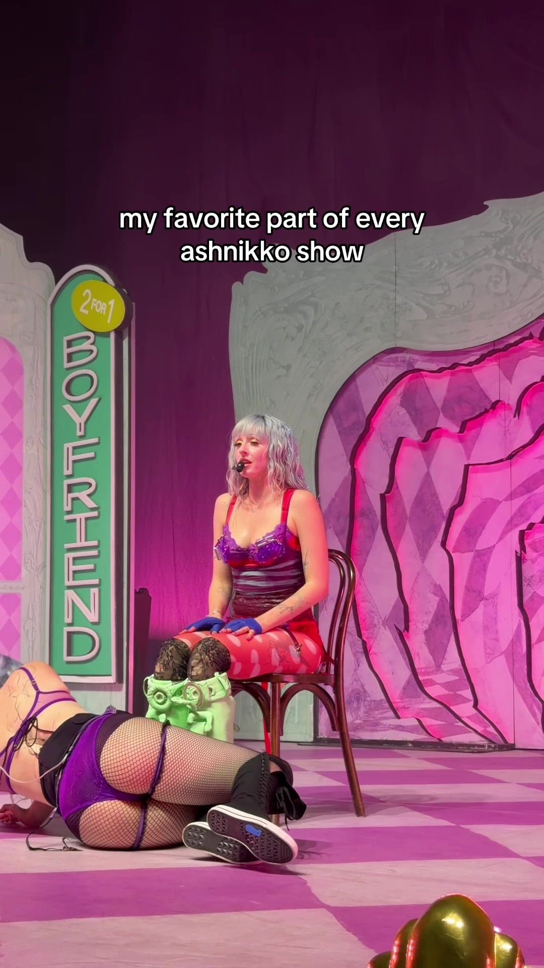 @ashnikko fan page