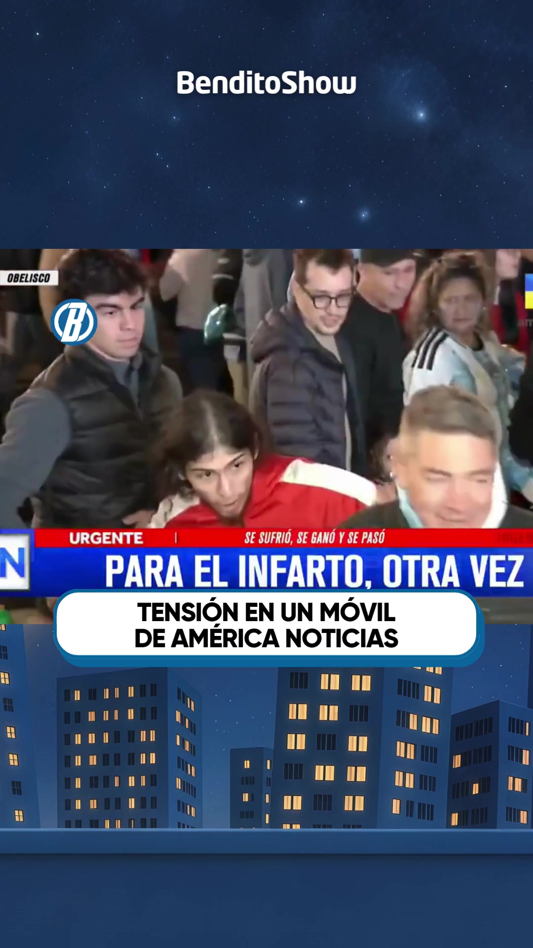 @BenditoShow