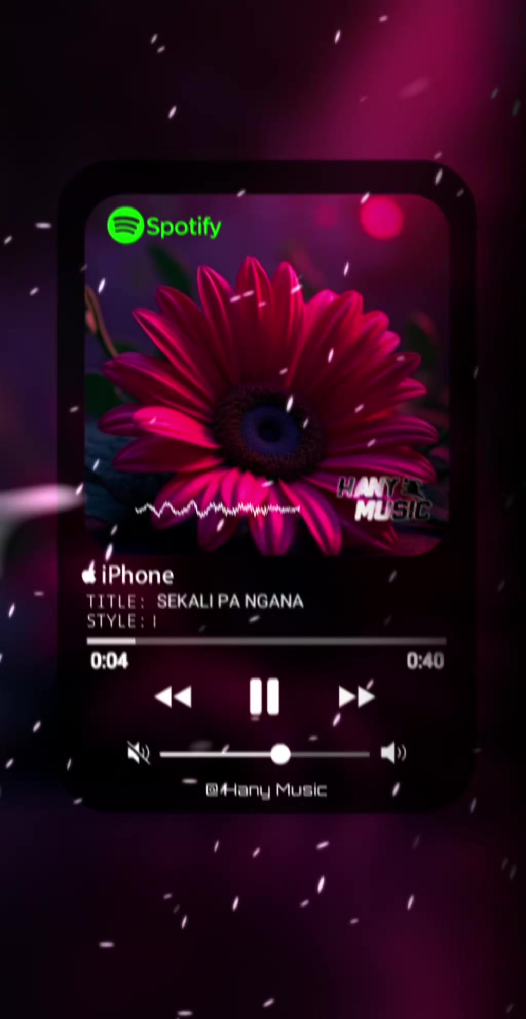 @𝙷𝙰𝙽𝚈 𝙼𝚄𝚂𝙸𝙲 𖦤
