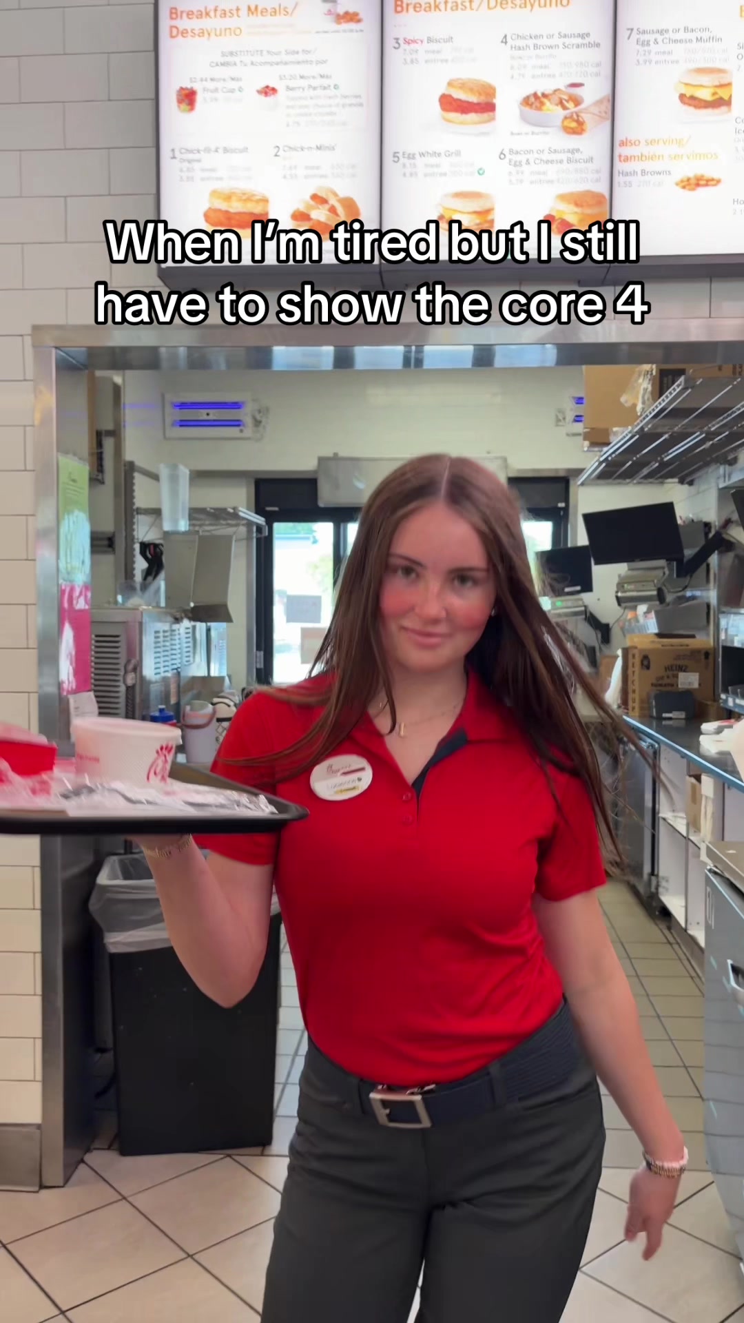 @Chick-fil-A Winterville