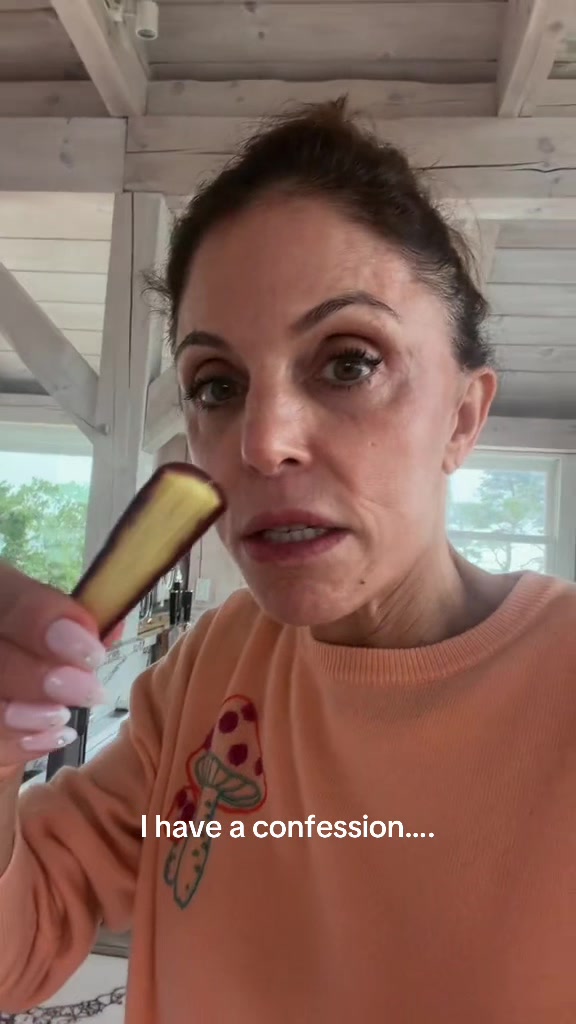 @Bethenny Frankel
