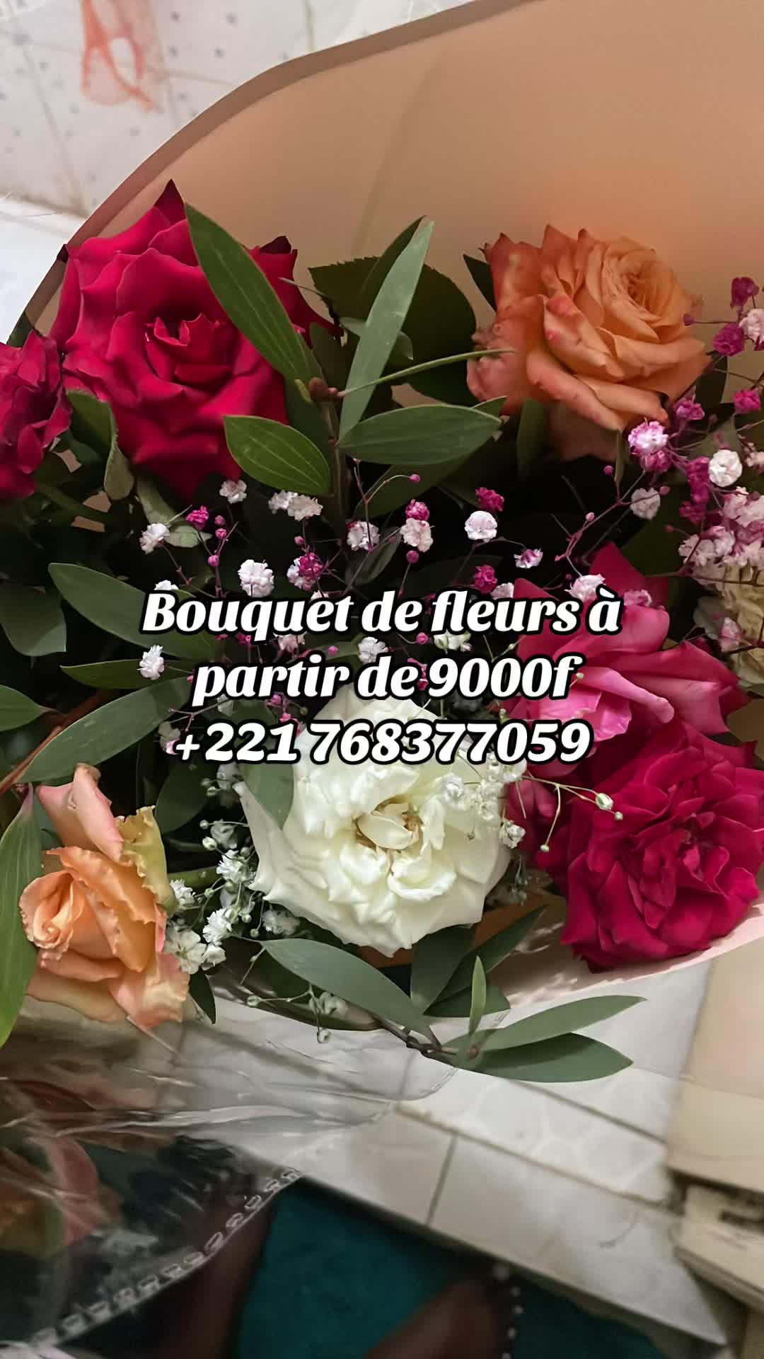 @Mon Jolie Bouquet Dakar 🇸🇳