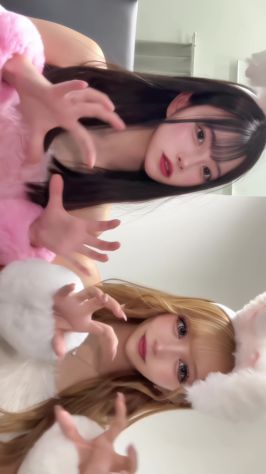 @桃