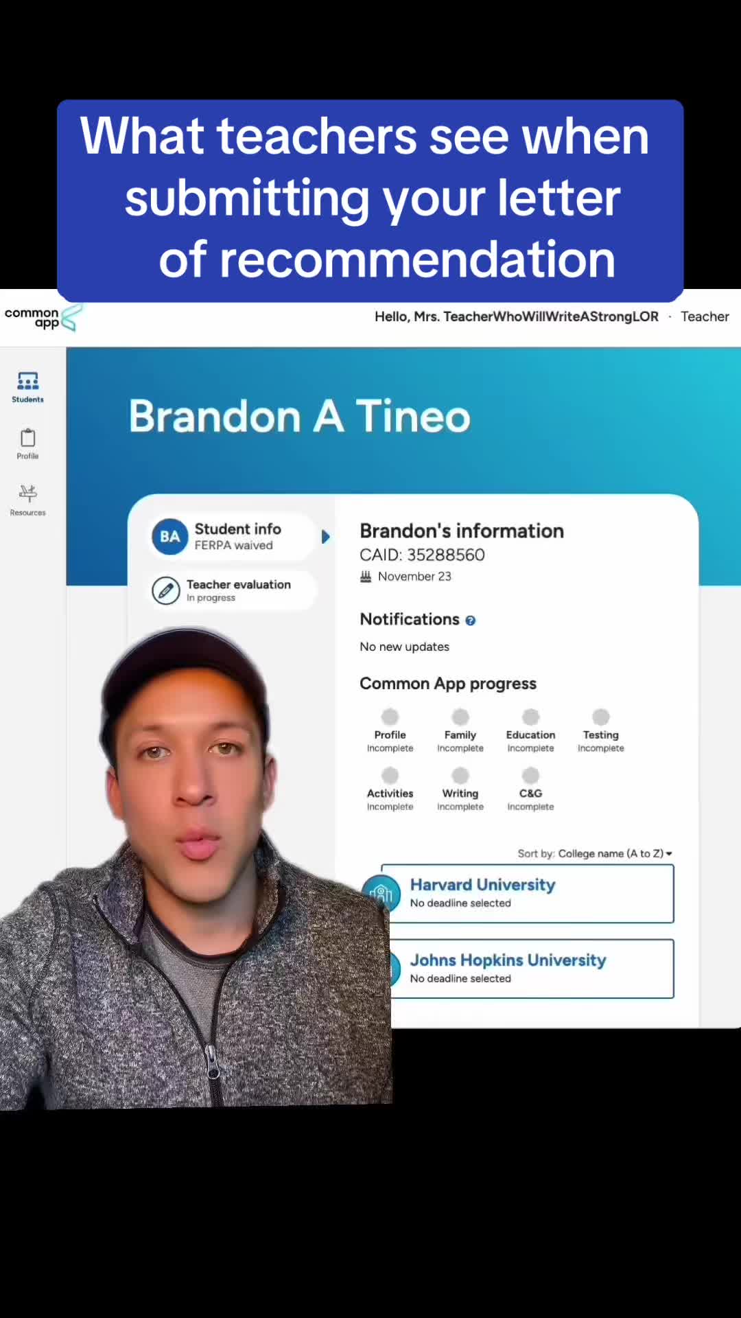 @Brandon (@tineocollegeprep)