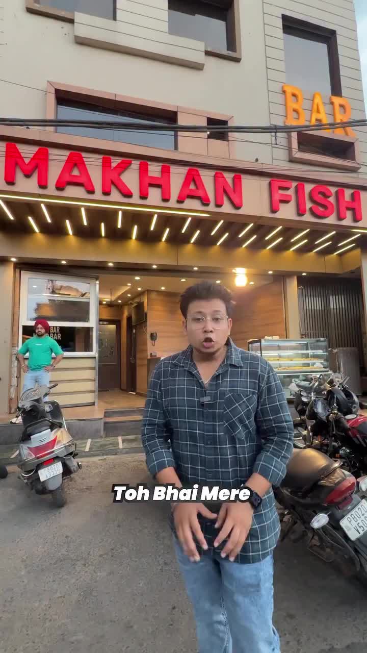 @The Indian Mukbanger