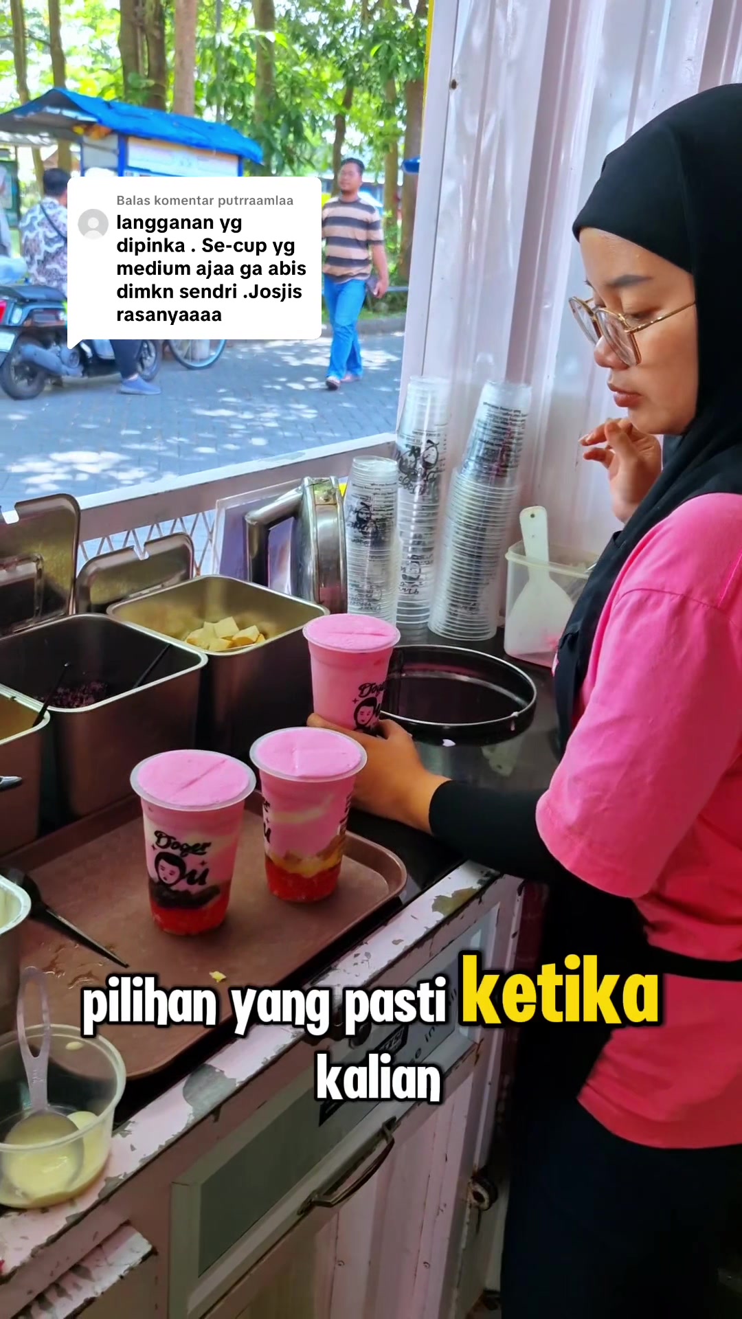 @Doger Qu