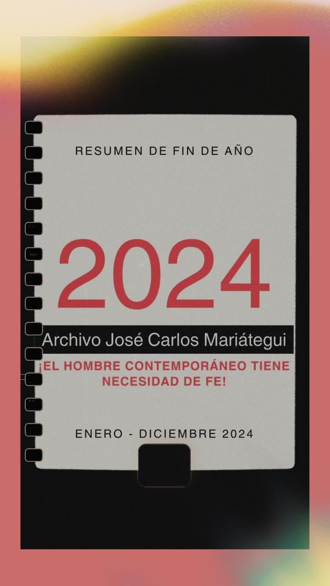 @Archivo José Carlos Mariátegui