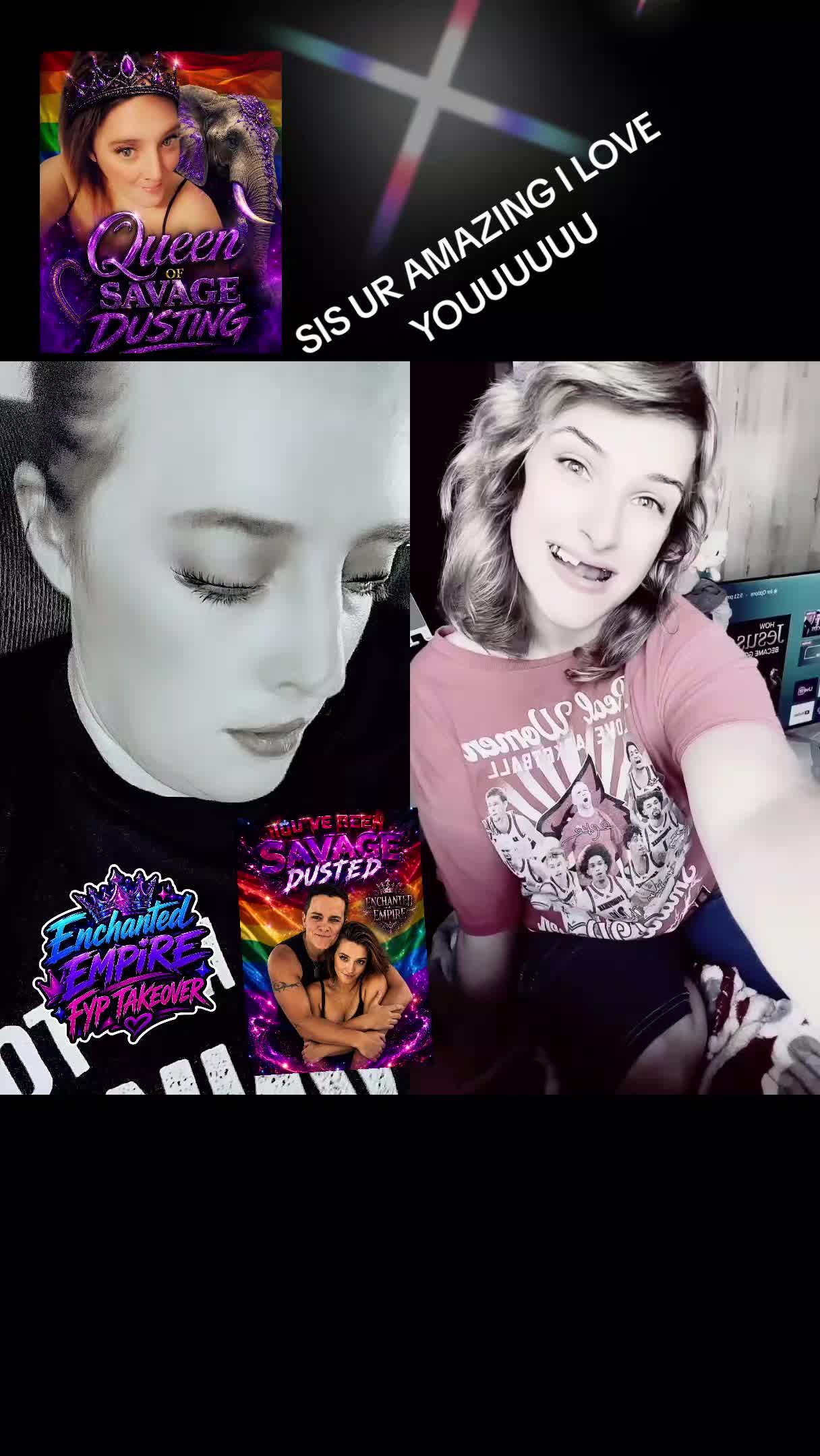 @🏳️🌈🥵♾️QueenSavage