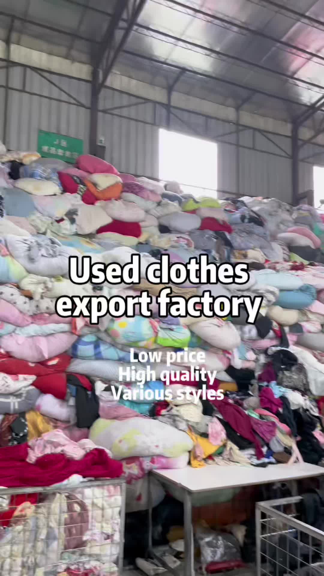 @Used clothing,shoes,bag