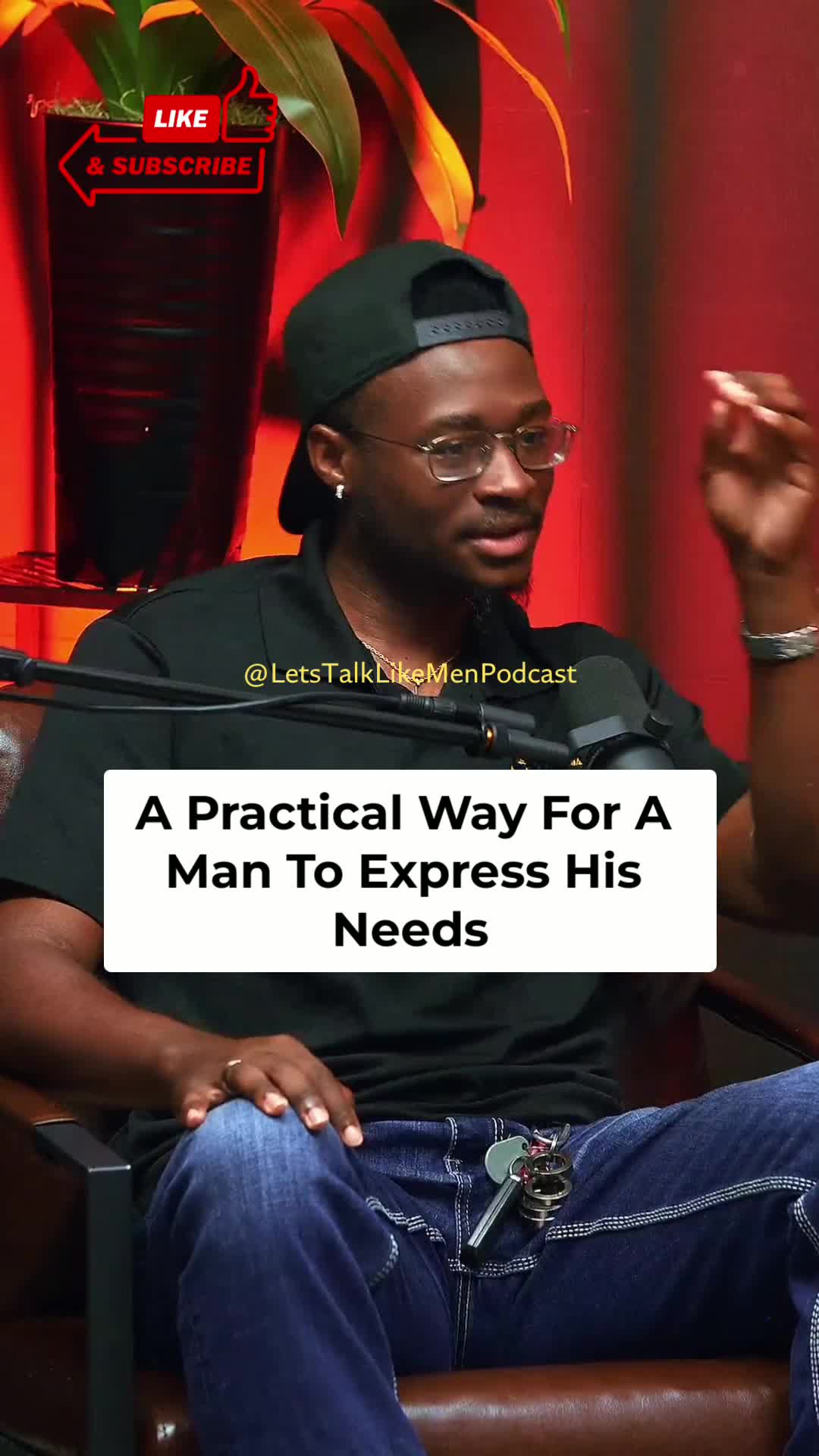 @Lets Talk Like Men